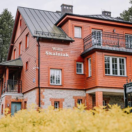 Willa Skalniak Lądek-Zdrój Exterior foto