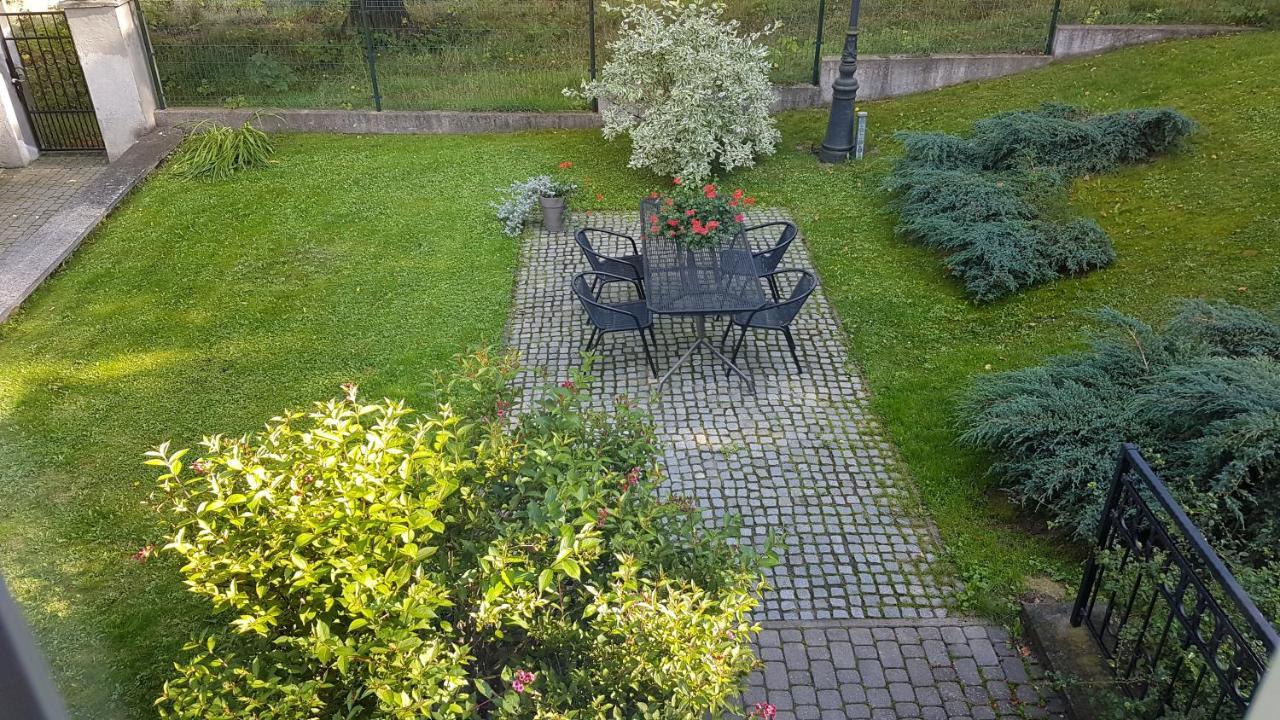 Willa Skalniak Lądek-Zdrój Exterior foto